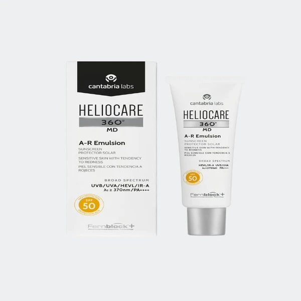 Heliocare 360 A-R Emulsion SPF50